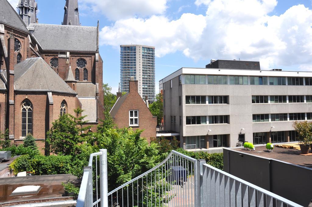 De Eindhovenaar City Apartments Екстериор снимка